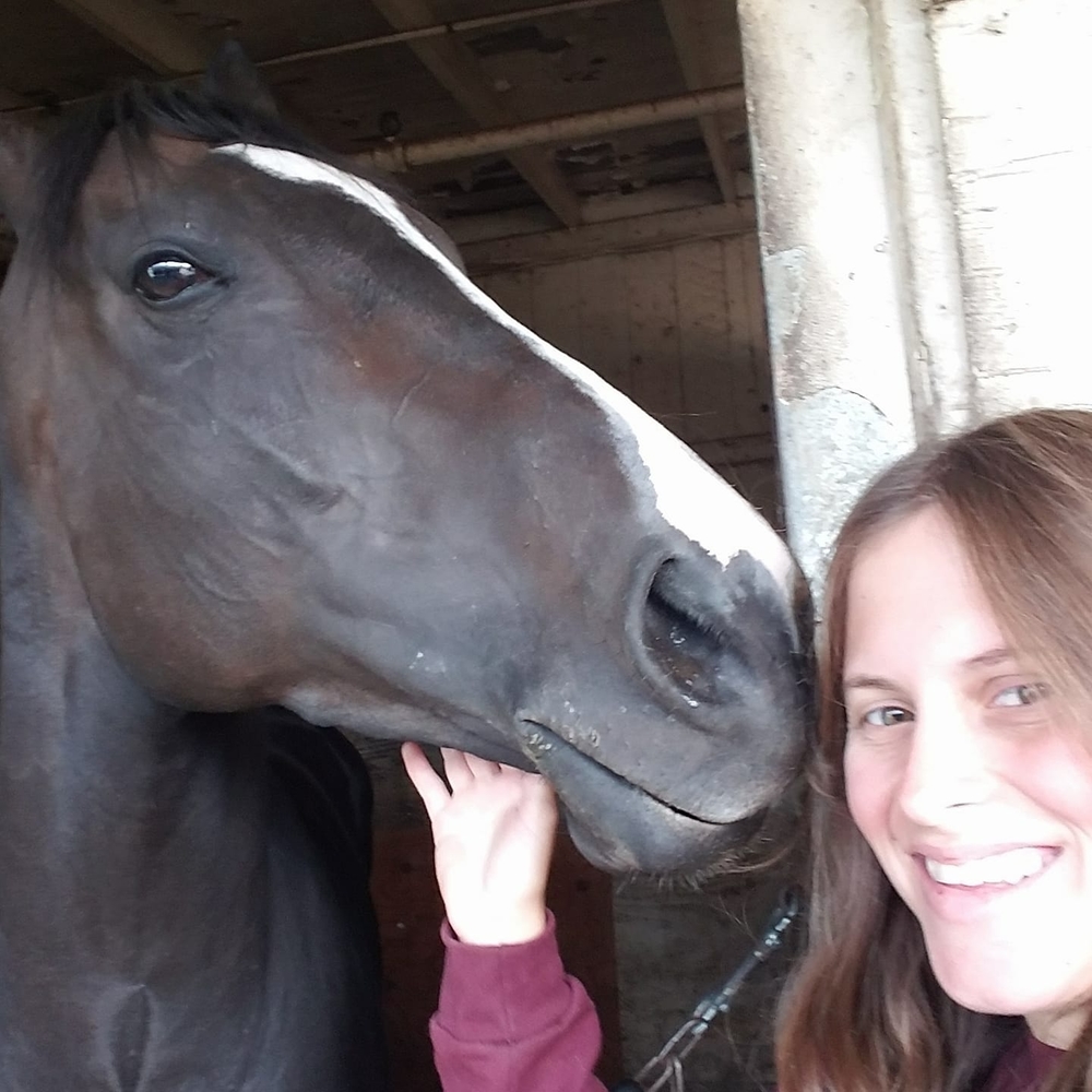 Meet your Posher, Brittany